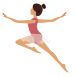 Ballet dancer