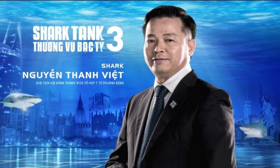 Shark Việt là ai?